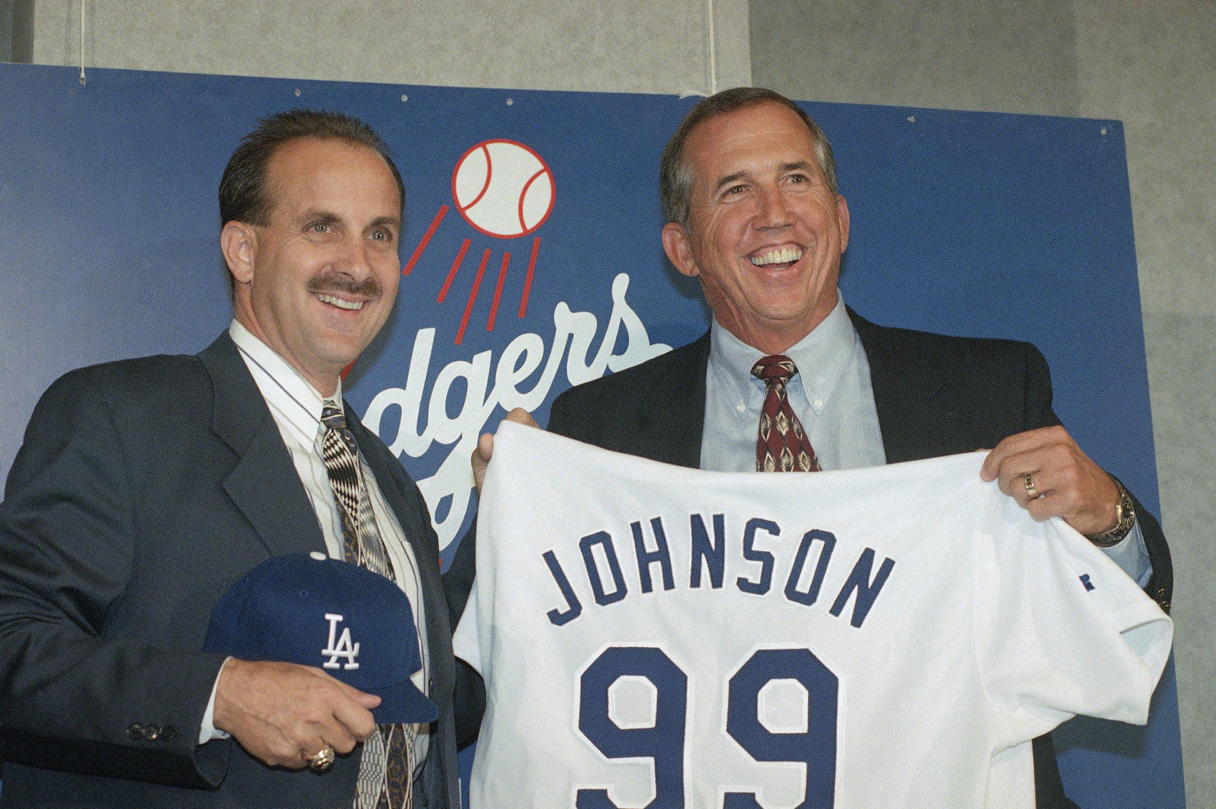 Davey Johnson, Kevin Malone